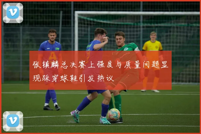 张镇麟总决赛上强度与质量问题显现踩穿球鞋引发热议