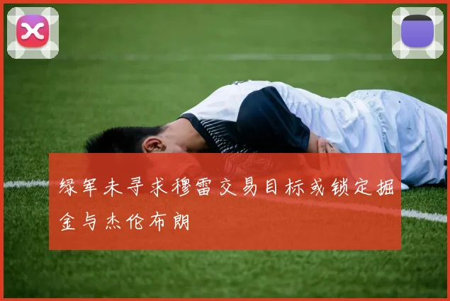 绿军未寻求穆雷交易目标或锁定掘金与杰伦布朗